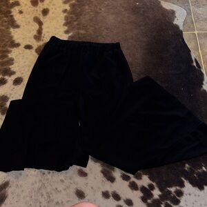 Black Sweatpants Casual Joggers